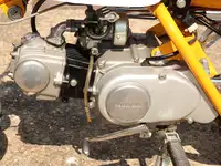 1970 Honda Z50A K2 Monkey Bike 50cc-For Sale