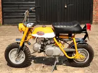 1970 Honda Z50A K2 Monkey Bike 50cc-For Sale