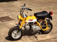 1970 Honda Z50A K2 Monkey Bike 50cc-For Sale