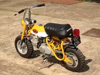1970 Honda Z50A K2 Monkey Bike 50cc-For Sale