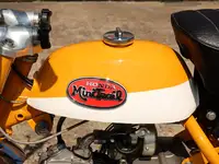 1970 Honda Z50A K2 Monkey Bike 50cc-For Sale