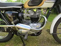 1964 Triumph T120C Bonneville TT Special Competition 649cc-For Sale