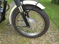1964 Triumph T120C Bonneville TT Special Competition 649cc-For Sale