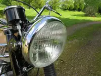 1964 Triumph T120C Bonneville TT Special Competition 649cc-For Sale