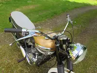 1964 Triumph T120C Bonneville TT Special Competition 649cc-For Sale