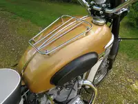 1964 Triumph T120C Bonneville TT Special Competition 649cc-For Sale