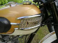 1964 Triumph T120C Bonneville TT Special Competition 649cc-For Sale