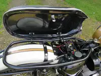 1964 Triumph T120C Bonneville TT Special Competition 649cc-For Sale