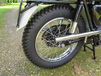 1964 Triumph T120C Bonneville TT Special Competition 649cc-For Sale