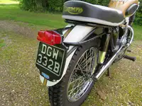 1964 Triumph T120C Bonneville TT Special Competition 649cc-For Sale