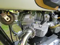 1964 Triumph T120C Bonneville TT Special Competition 649cc-For Sale