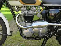 1964 Triumph T120C Bonneville TT Special Competition 649cc-For Sale