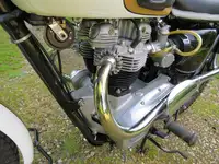 1964 Triumph T120C Bonneville TT Special Competition 649cc-For Sale