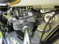 1964 Triumph T120C Bonneville TT Special Competition 649cc-For Sale