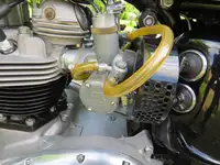 1964 Triumph T120C Bonneville TT Special Competition 649cc-For Sale