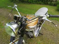1964 Triumph T120C Bonneville TT Special Competition 649cc-For Sale