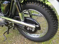 1964 Triumph T120C Bonneville TT Special Competition 649cc-For Sale