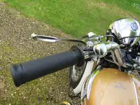 1964 Triumph T120C Bonneville TT Special Competition 649cc-For Sale