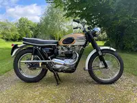 1964 Triumph T120C Bonneville TT Special Competition 649cc-For Sale