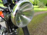 1967 Triumph T120 Bonneville 649cc-For Sale