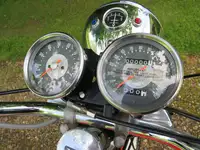 1967 Triumph T120 Bonneville 649cc-For Sale