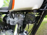 1967 Triumph T120 Bonneville 649cc-For Sale