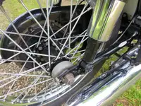 1967 Triumph T120 Bonneville 649cc-For Sale