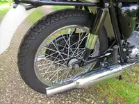 1967 Triumph T120 Bonneville 649cc-For Sale