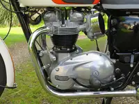 1967 Triumph T120 Bonneville 649cc-For Sale
