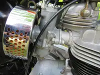 1967 Triumph T120 Bonneville 649cc-For Sale