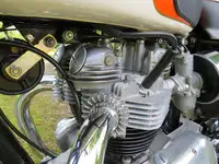 1967 Triumph T120 Bonneville 649cc-For Sale