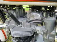 1967 Triumph T120 Bonneville 649cc-For Sale