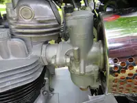 1967 Triumph T120 Bonneville 649cc-For Sale