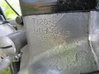 1967 Triumph T120 Bonneville 649cc-For Sale