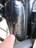 1967 Triumph T120 Bonneville 649cc-For Sale