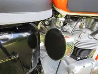 1967 Triumph T120 Bonneville 649cc-For Sale