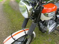 1967 Triumph T120 Bonneville 649cc-For Sale