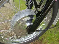 1967 Triumph T120 Bonneville 649cc-For Sale