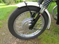 1967 Triumph T120 Bonneville 649cc-For Sale