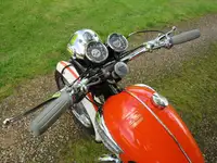 1967 Triumph T120 Bonneville 649cc-For Sale