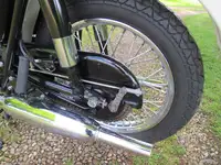 1967 Triumph T120 Bonneville 649cc-For Sale