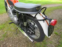 1967 Triumph T120 Bonneville 649cc-For Sale