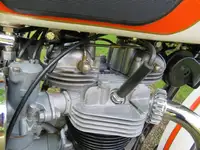 1967 Triumph T120 Bonneville 649cc-For Sale