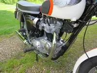 1967 Triumph T120 Bonneville 649cc-For Sale