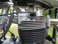 1956 BSA B31 Rocket Gold Star Replica 646cc-Sold