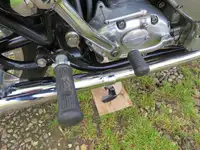 1956 BSA B31 Rocket Gold Star Replica 646cc-Sold