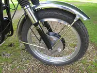 1956 BSA B31 Rocket Gold Star Replica 646cc-Sold