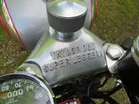 1956 BSA B31 Rocket Gold Star Replica 646cc-Sold