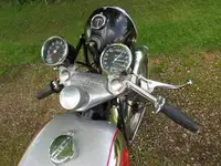 1956 BSA B31 Rocket Gold Star Replica 646cc-Sold