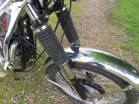 1956 BSA B31 Rocket Gold Star Replica 646cc-Sold